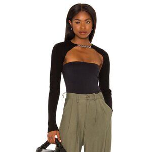 NBD Angela Shrug With Chain